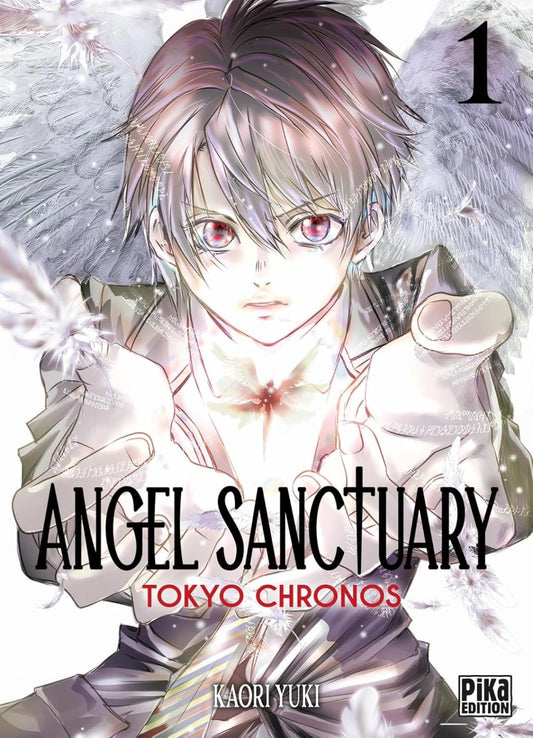 Angel Sanctuary - Tokyo Chronos - Tome 01