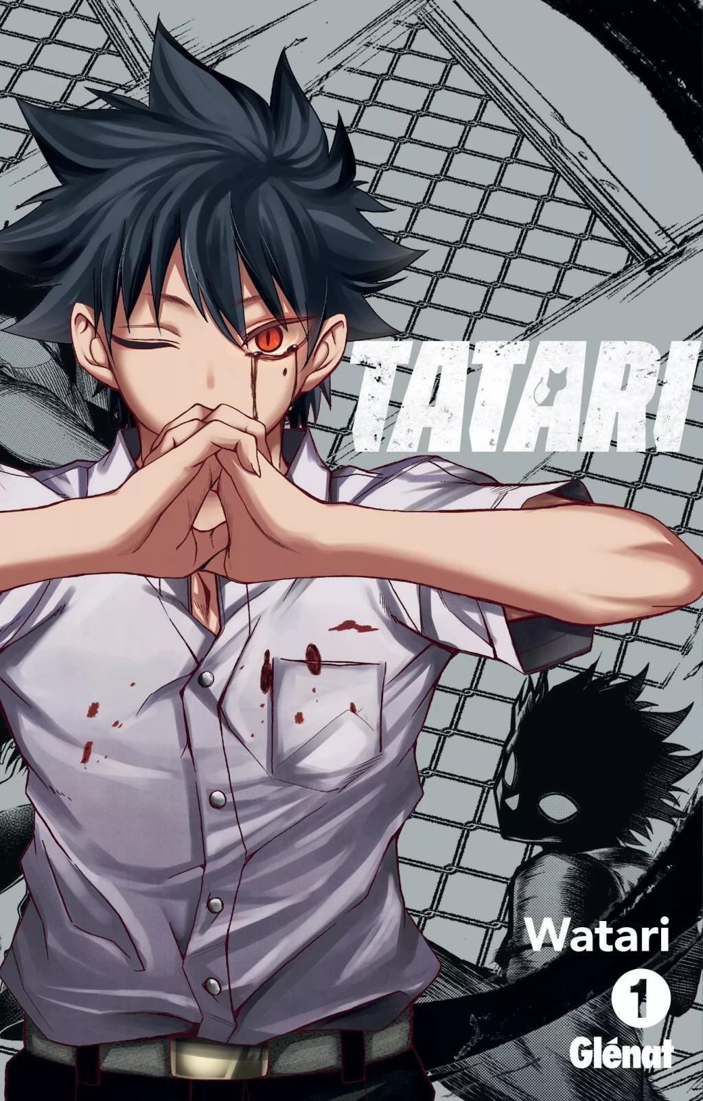 Tatari - tome 01