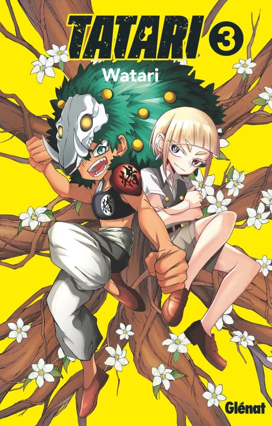 Tatari - tome 03