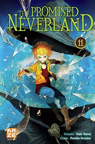 THE PROMISED NEVERLAND - Tome 11