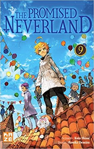 THE PROMISED NEVERLAND - Tome 9