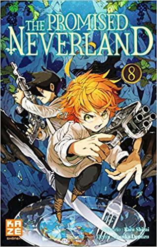 THE PROMISED NEVERLAND - Tome 8