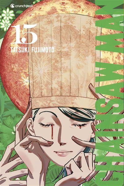CHAINSAW MAN - Tome 15