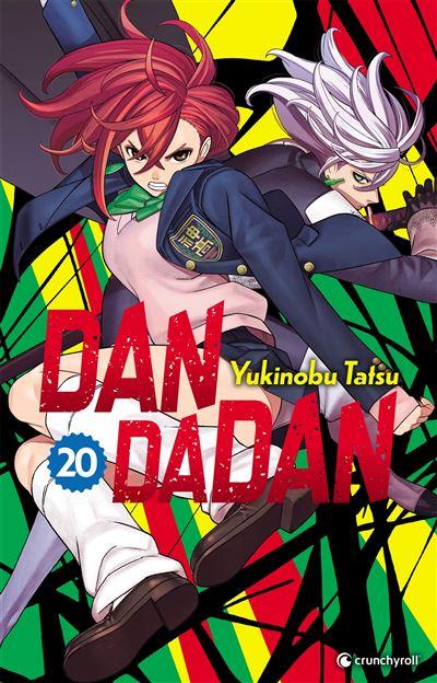 DANDADAN - Tome 20