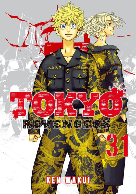 Tokyo Revengers - Tome 31