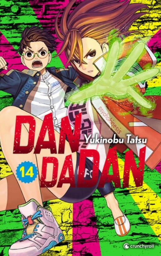 DANDADAN - Tome 14