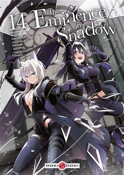 THE EMINENCE IN SHADOW - Tome 14