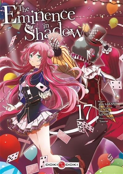 THE EMINENCE IN SHADOW - Tome 17