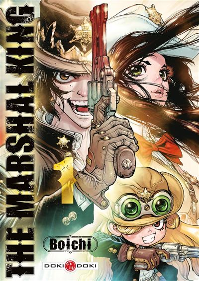 The Marshal King - Tome 01