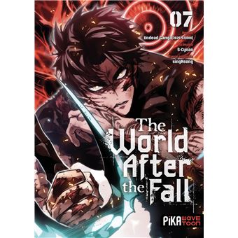The World After The Fall - Tome 07