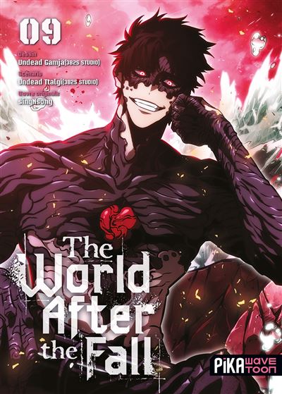 The World After The Fall - Tome 09