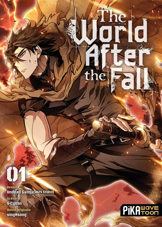 The World After The Fall - Tome 01
