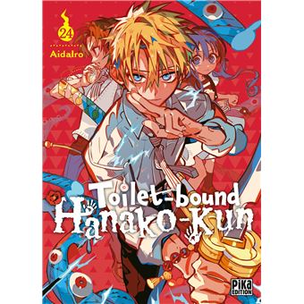 TOILET-BOUND HANAKO-KUN - Tome 24