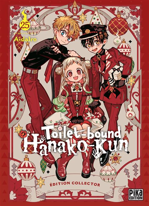 Toilet-bound Hanako-kun – Tome 25 – Édition collector