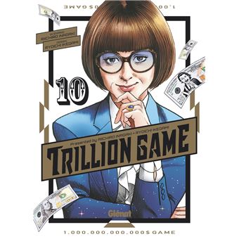 Trillion Game - Tome 10