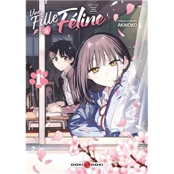 Une Fille Si Féline - Tome 1