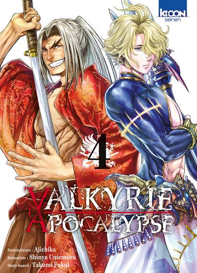 VALKYRIE APOCALYPSE - Tome 4