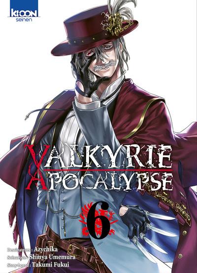 VALKYRIE APOCALYPSE - Tome 6