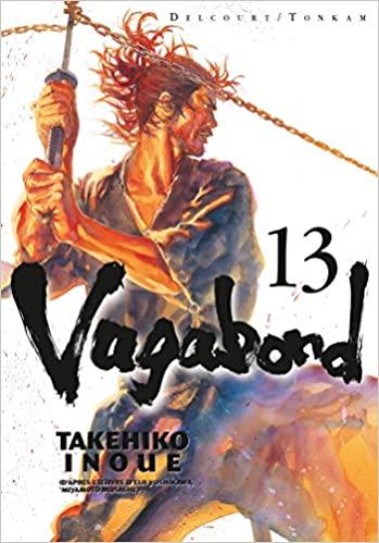 VAGABOND - Tome 13