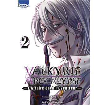 Valkyrie Apocalypse - L'affaire Jack L'Eventreur - Tome 2