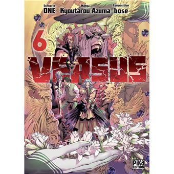 VERSUS - Tome 6