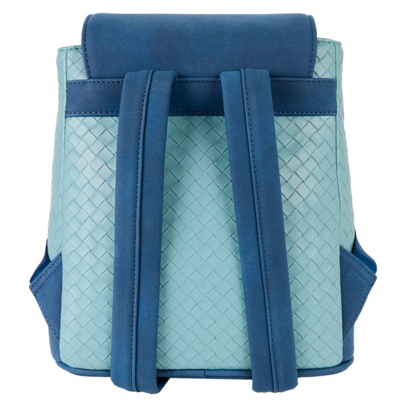 Disney Loungefly Mini Sac A Dos Stitch Brode