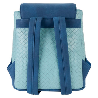 Disney Loungefly Mini Sac A Dos Stitch Brode