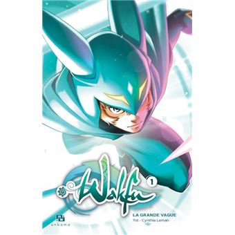 Wakfu - La Grande Vague - Tome 1
