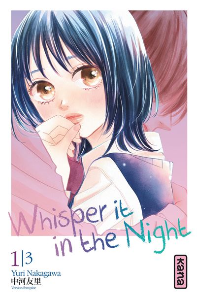 Whisper it in the Night - tome 01