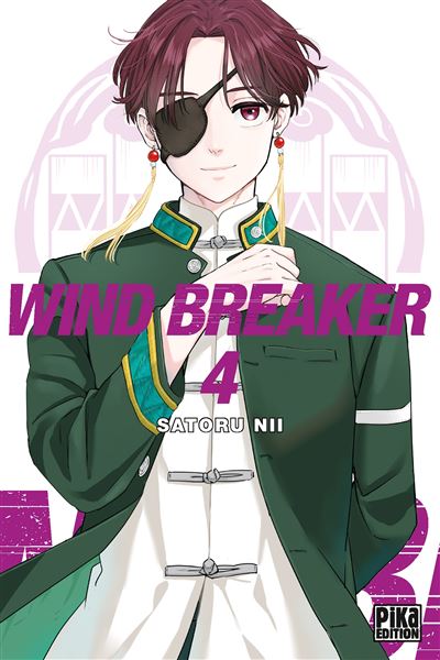 Wind Breaker - tome 04