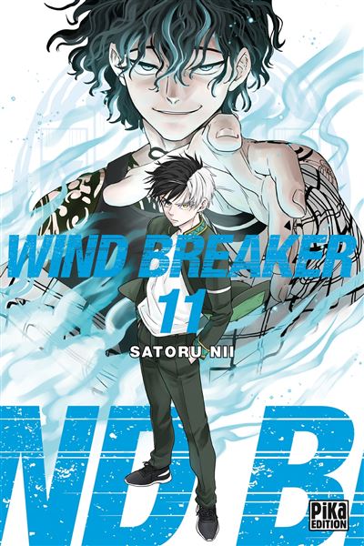 Wind Breaker - tome 11