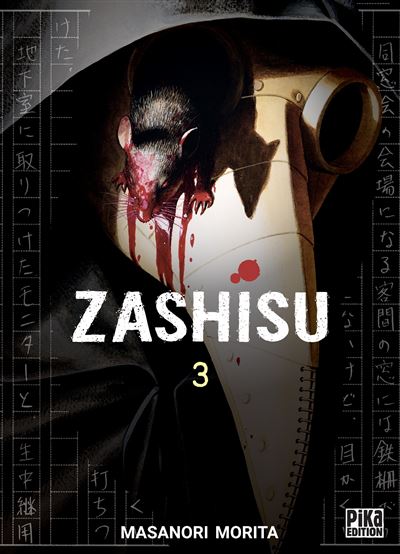 Zashisu - tome 03
