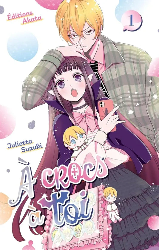 A Crocs A Toi - Tome 01