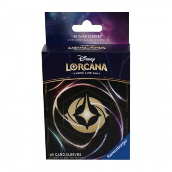 Lorcana - Sleeves/protège-cartes : Card back