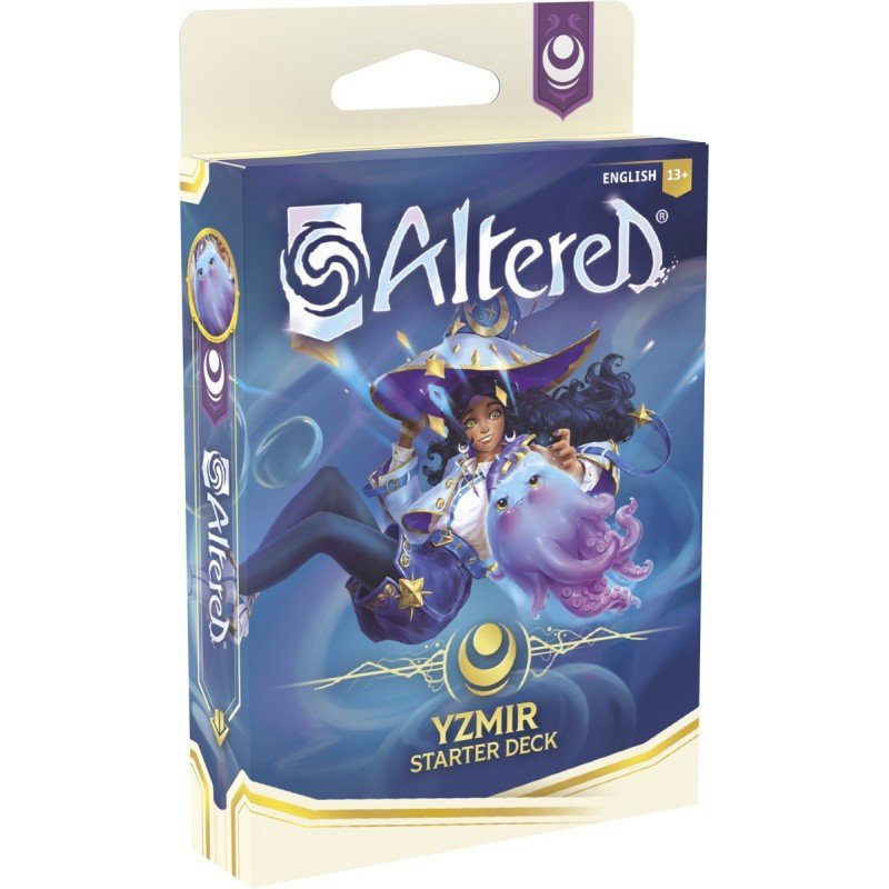 Altered - Starter Deck - Yzmir (English)