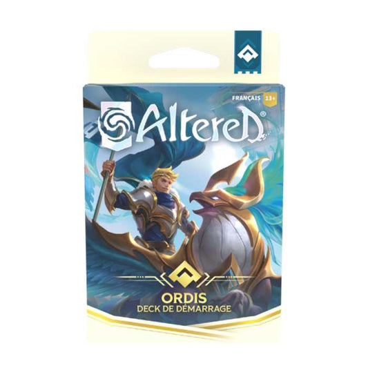 Altered - Deck démarrage - Ordis (français)