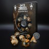 Artefact Games - Dice Tomes - Set de dés D&D - Guerrier / Fighter