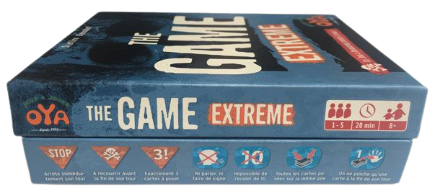 THE GAME - EXTREME