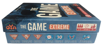 THE GAME - EXTREME