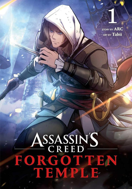 ASSASSIN'S CREED Forgotten Temple - Tome 1