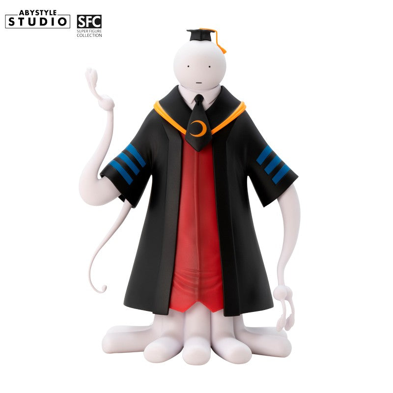 Assassination Classroom - SFC n°40 - Figurine Koro Sensei blanc