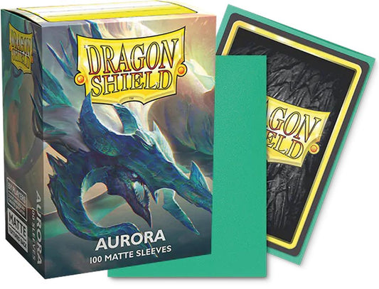 Dragon Shield - 100 Sleeves standard Classic Player's Choice - Aurora