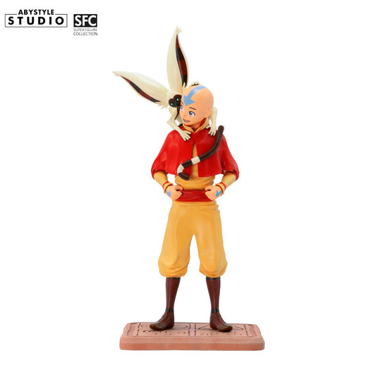 Avatar - SFC n°46 - Figurine "Aang"