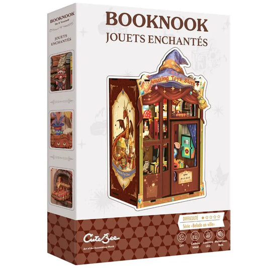 BOOKNOOK DIY Jouets Enchantés