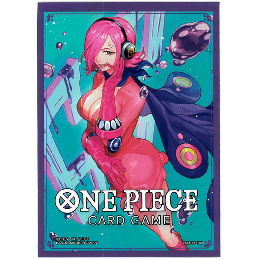 One Piece Card Game - 70 Sleeves : Reiju Vinsmoke