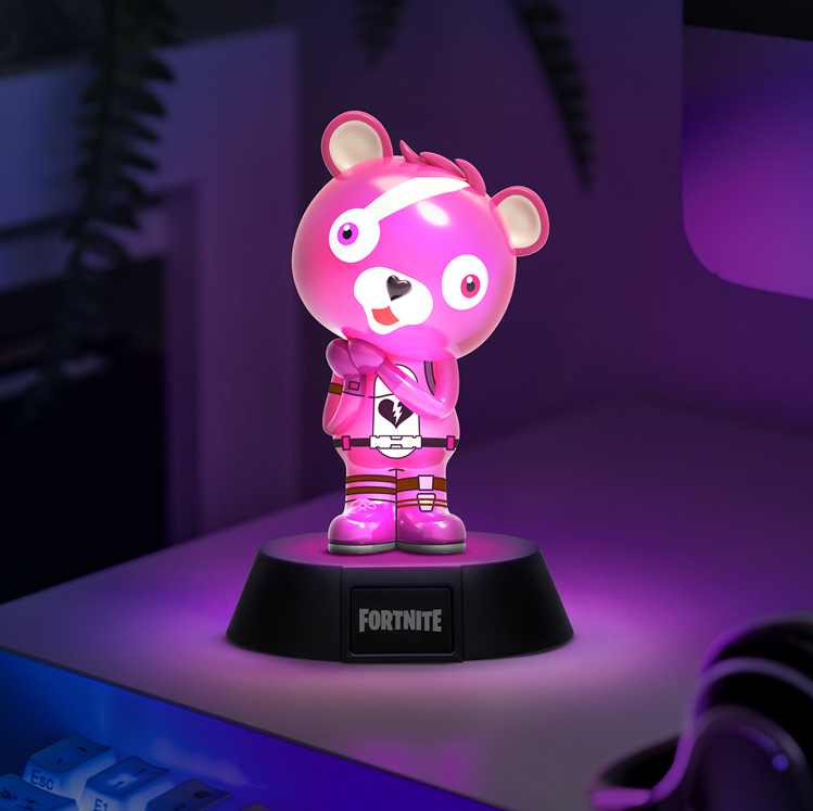 FORTNITE - Cuddle Team - Lampe Icon 11cm