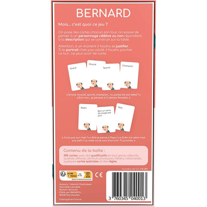 Bernard