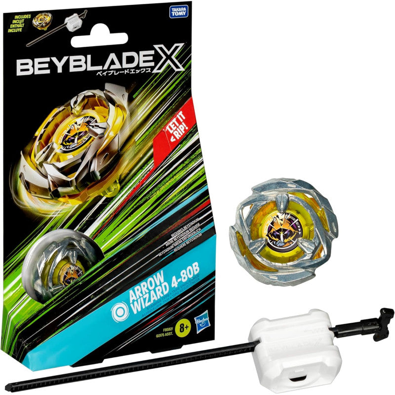 Beyblade X - Starter pack - Arrow Wizard [4-80B]
