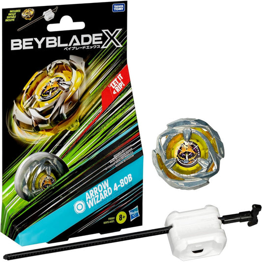 Beyblade X - Starter pack - Arrow Wizard [4-80B]
