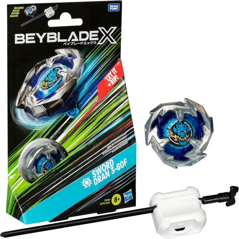 Beyblade X - Starter pack - Sword Dran [3-60F]